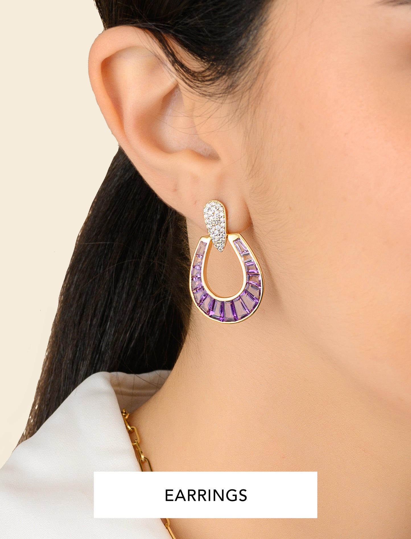 rainbow hoops