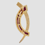 18K Gold