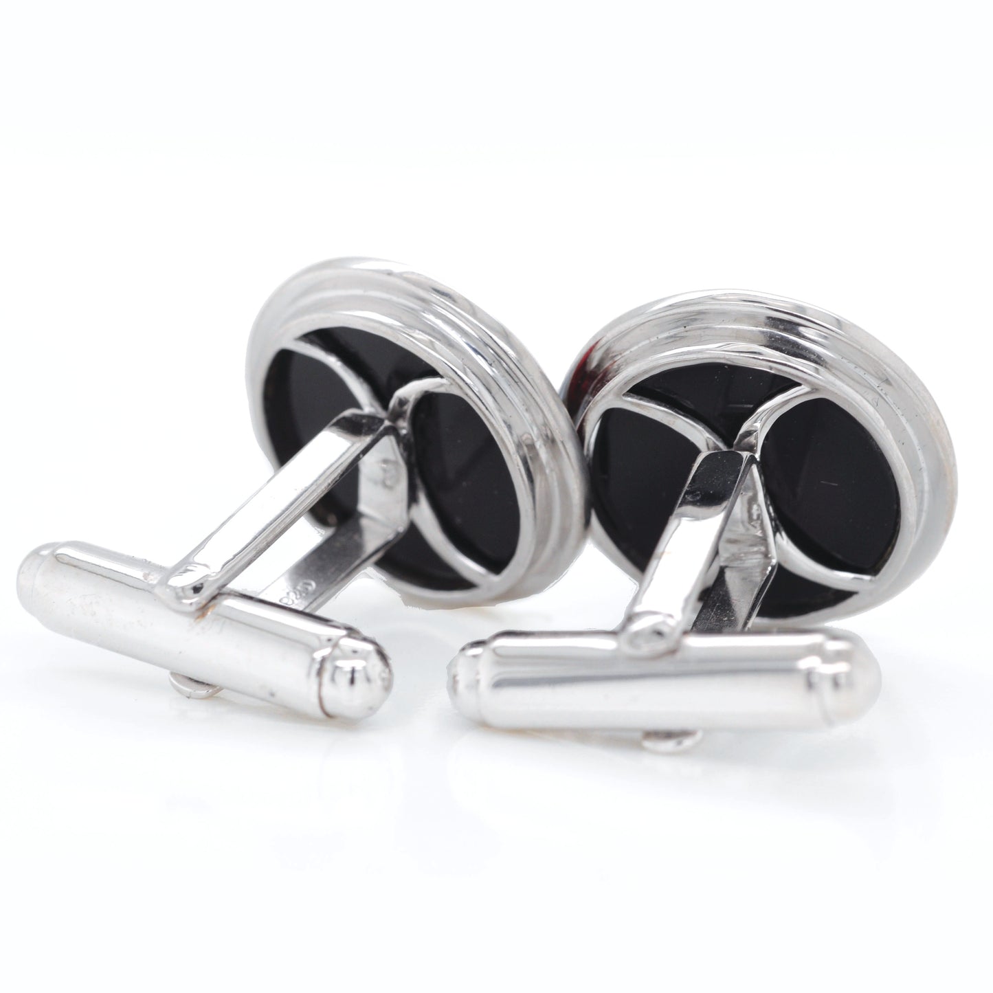 Cufflinks Versace Medusa Cameo