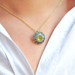 ferris wheel pendant