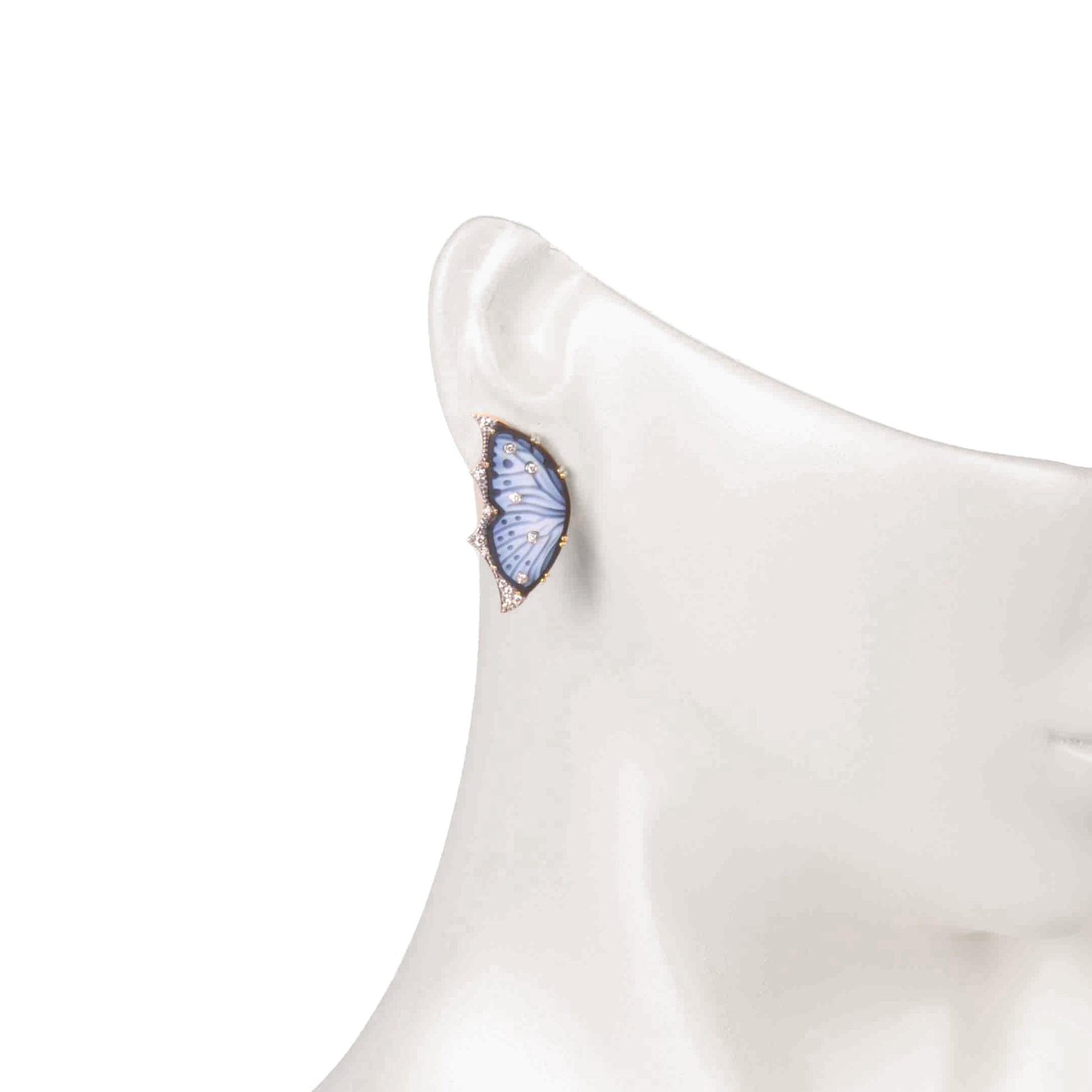 Shop premium butterfly earrings
