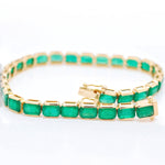 Tennis bracelet
