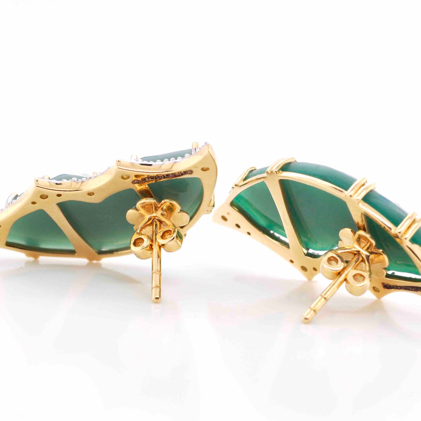 Shop Diamond Contemporary Earrings Online