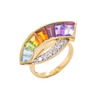 rainbow ring
