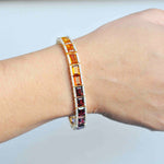 Multicolor Rainbow Bracelet