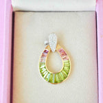 Contemporary Design Pendant
