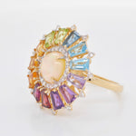 prong set ring