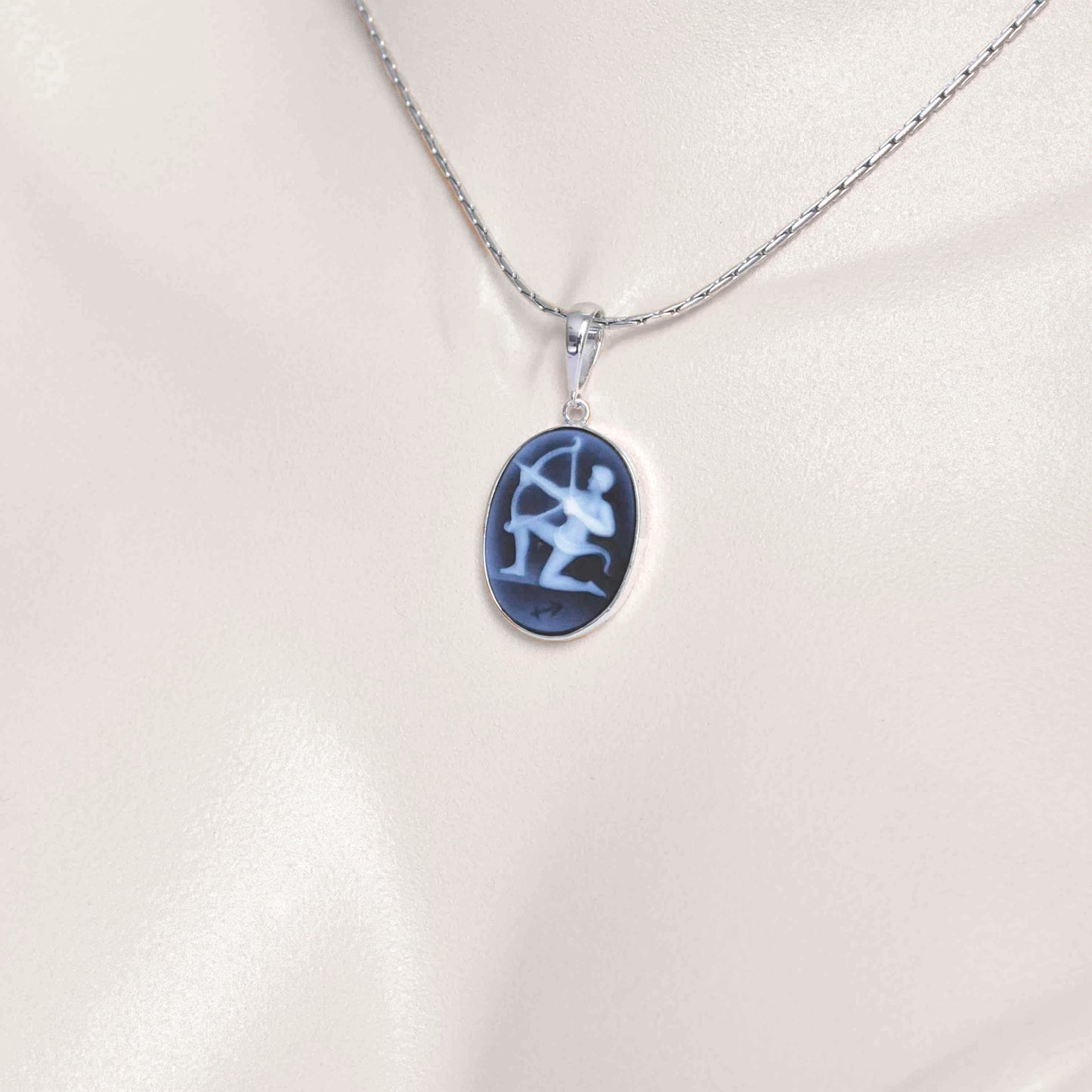 Zodiac Sagittarius Pendant