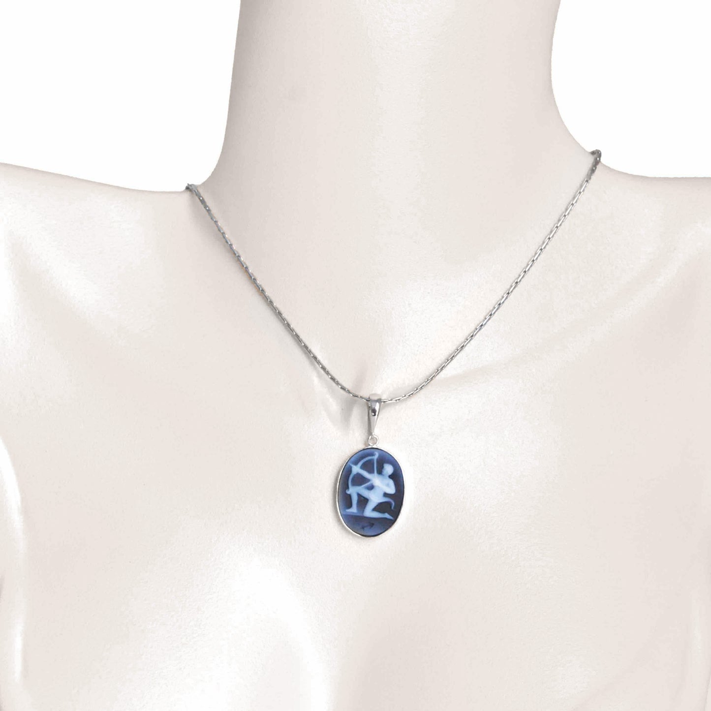 Zodiac Sagittarius Pendant