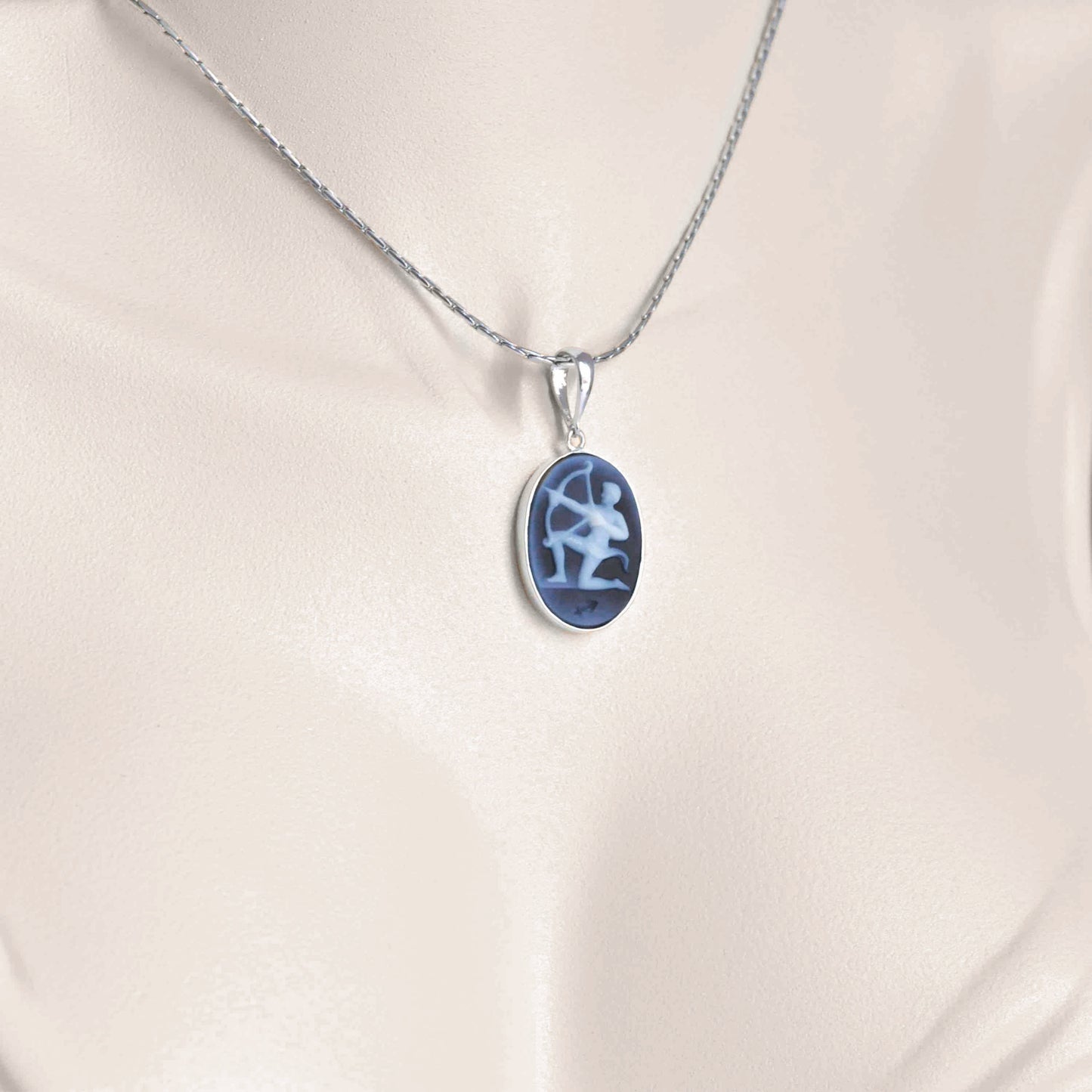 Zodiac Sagittarius Pendant