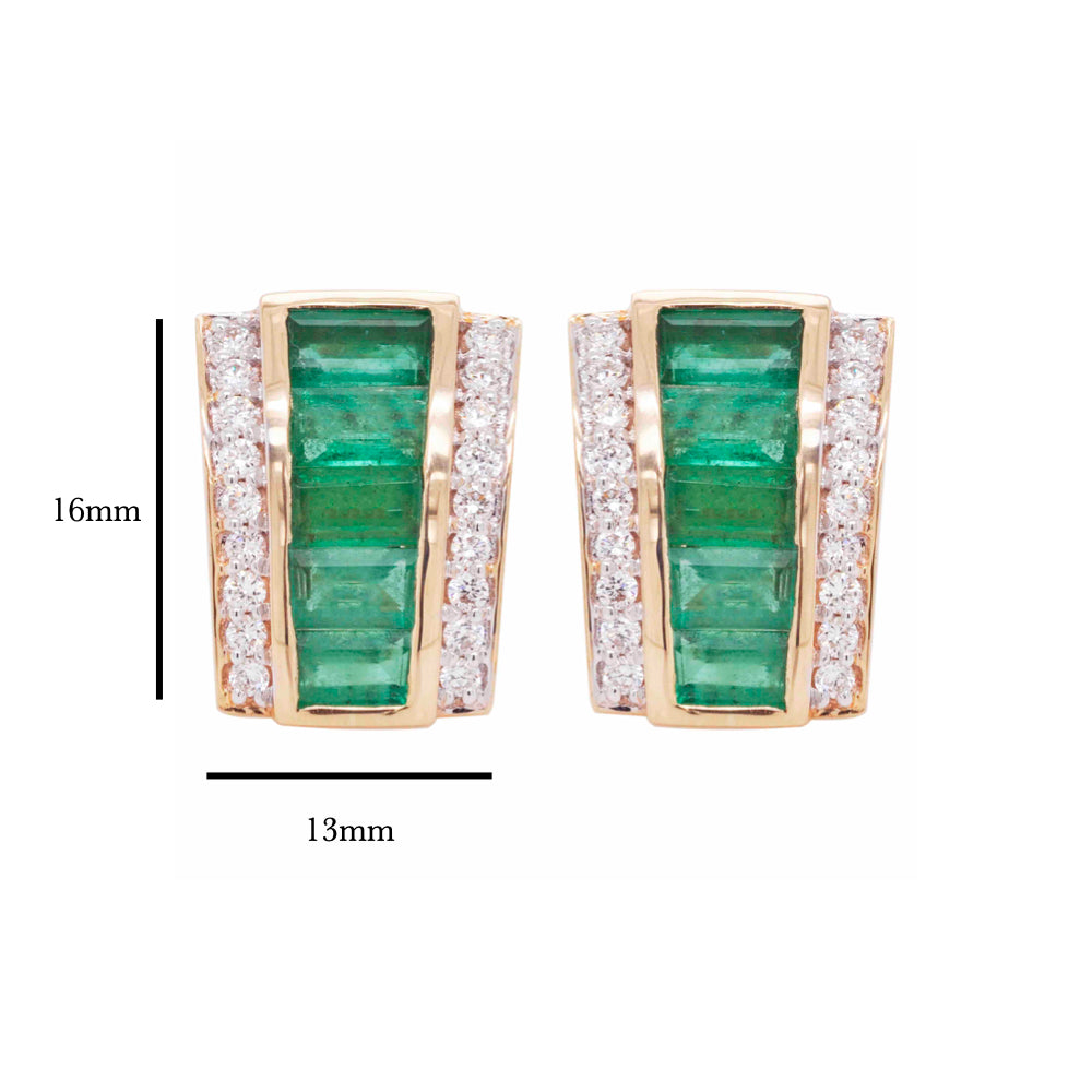 zambian emerald jewelry