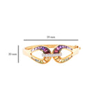 Colorful Diamond Bracelet