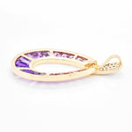 Tapered Baguette Gemstones