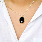 star sign Aries necklace