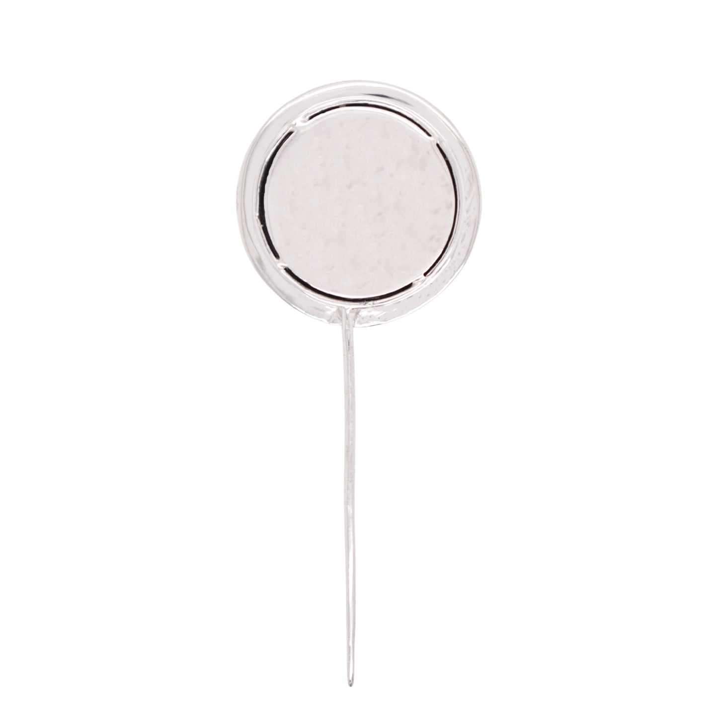 Cameo Monkey lapel pin