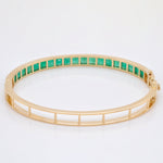 May Birthstone Bracelet for Women