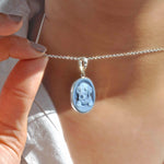 labrador pendant jewelry