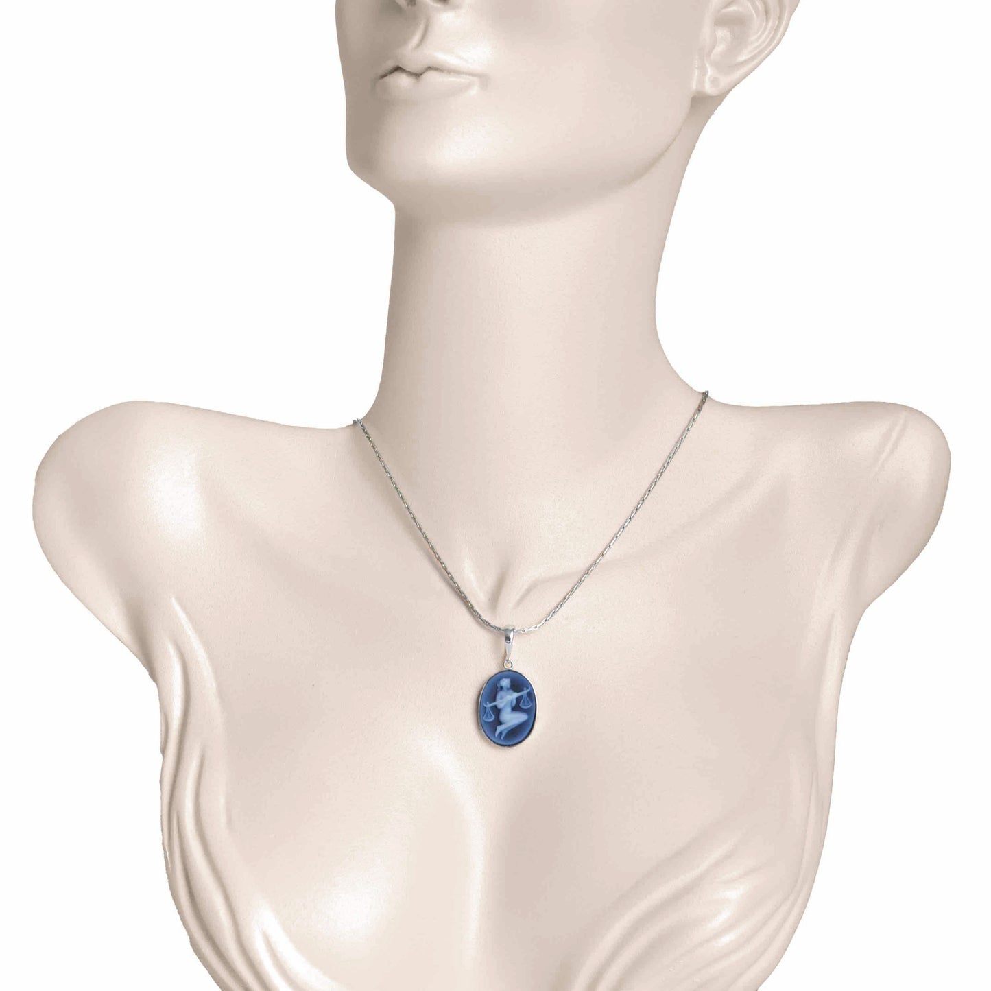 Zodiac Libra Pendant