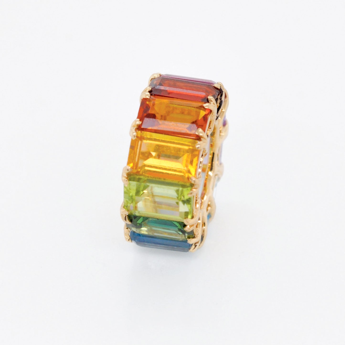 Multi Circle Round Pendant
