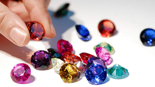 Precious Gemstones V/S Semi Precious Gemstones - Vaibhav Dhadda Jewelry