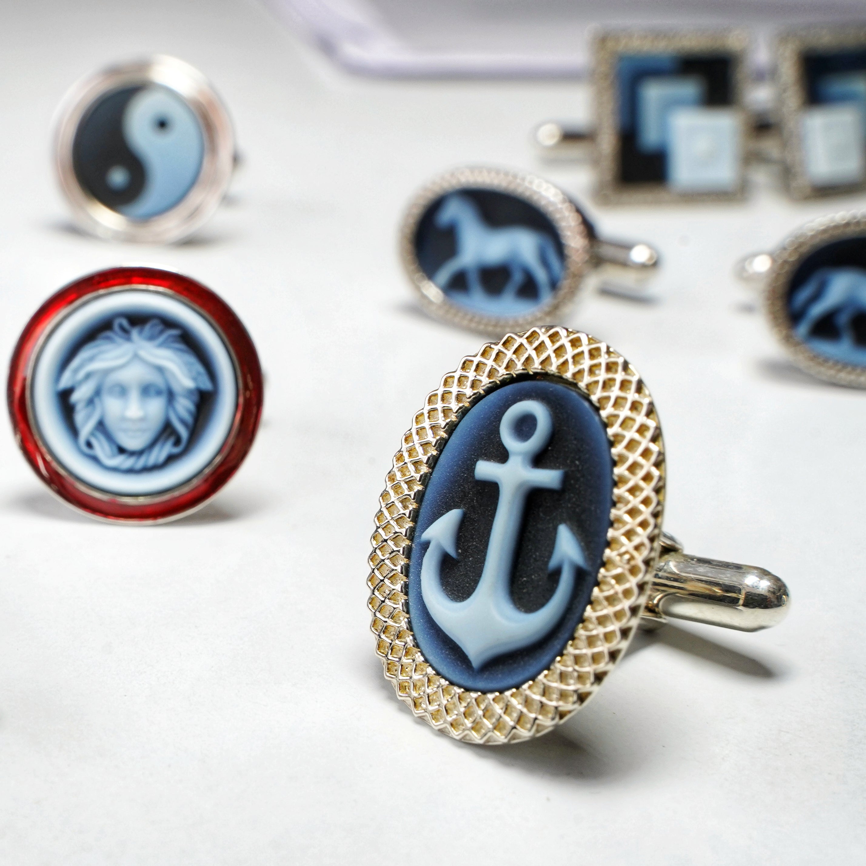 CUFFLINKS COLLECTION
