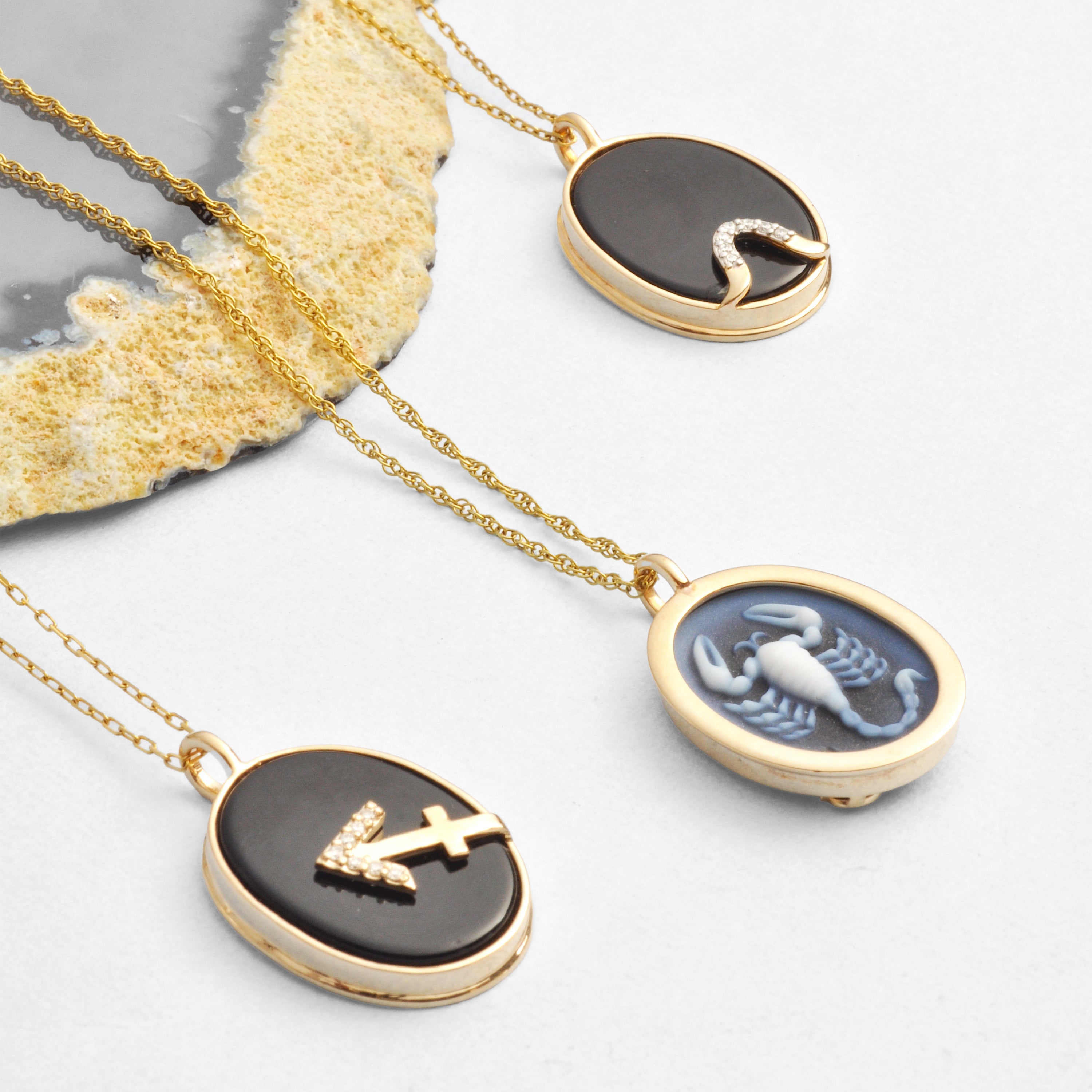 ZODIAC JEWELRY