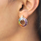 natural gemstone earrings 