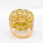 Peridot Cocktail Ring