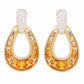 doorknocker earrings gold | vaibhav dhadda jewelry