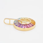 circle of life necklace