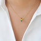 Multi Circle Round Pendant