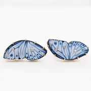 Butterfly Stud Earrings