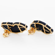 Butterfly Stud Earrings