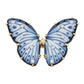 14K Gold Butterfly Cocktail Ring