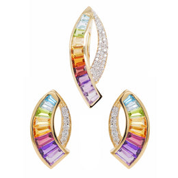 Sickle Rainbow Set