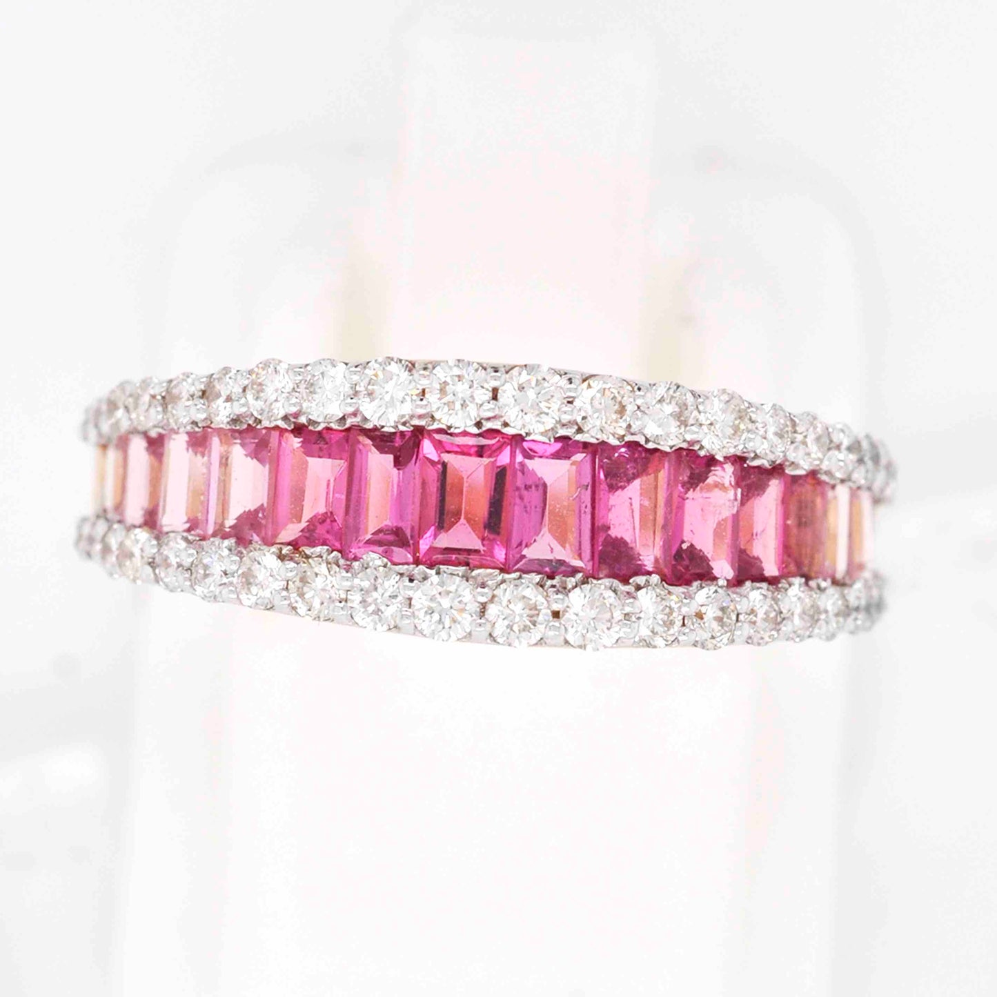 Purchase high-quality pink ring