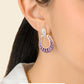 rainbow hoops