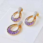 Doorknocker Ametrine Set