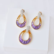 Doorknocker Ametrine Set