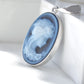 Cameo Lady Pendant