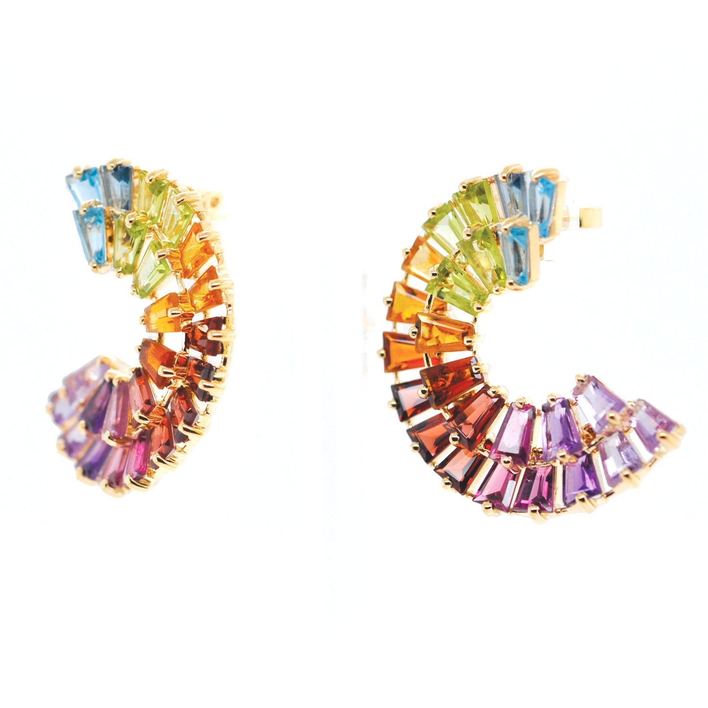 Rainbow Orbit Set