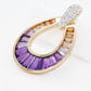 Doorknocker Ametrine Pendant