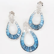 Doorknocker Blue Topaz Set