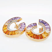 Ametrine Circle set