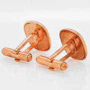 Ruby Cufflinks