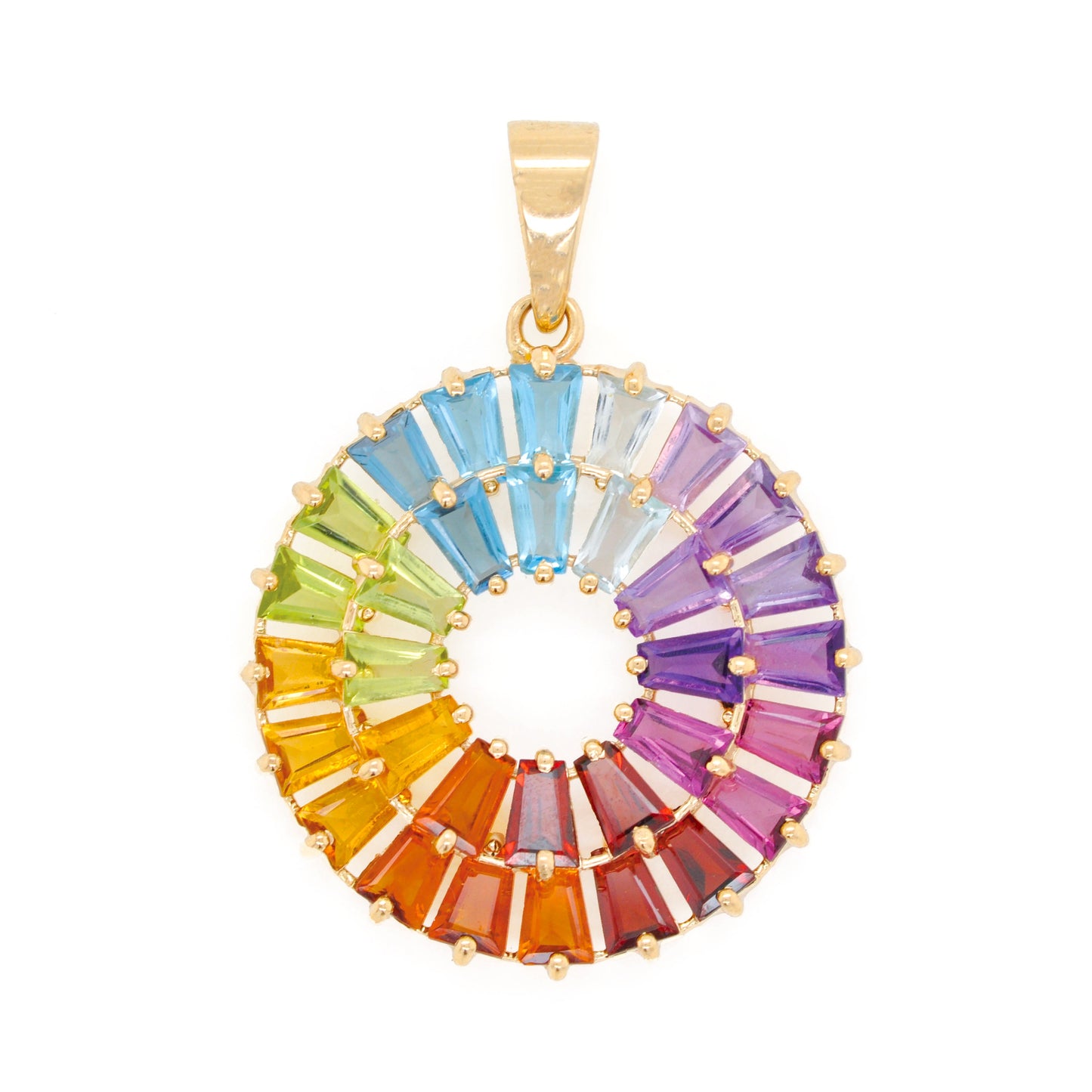 Rainbow Orbit Set