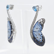 Butterfly Flutter Earrings
