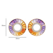Ametrine Circle set