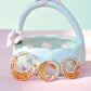 Cleopatra Citrine Pink Tourmaline Set