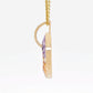 Circle Ametrine Pendant
